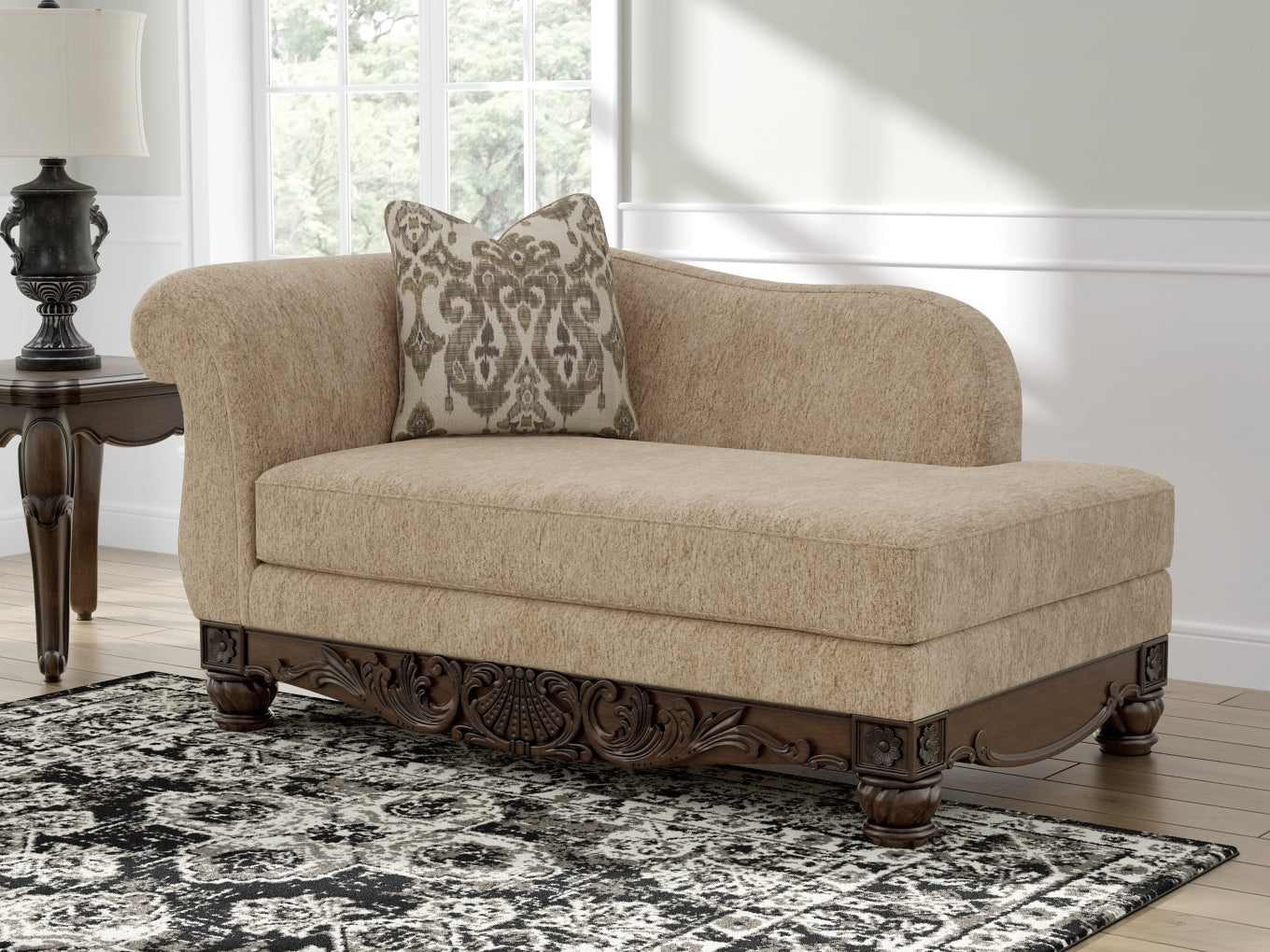 Stanmore RAF Corner Chaise