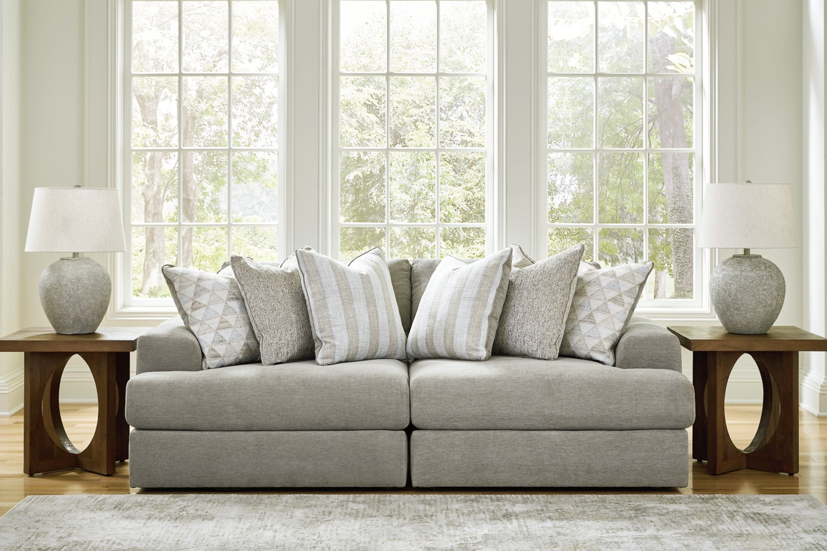 Avaliyah 3-Piece Sectional with Chaise