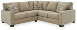 Lucina Sectional image