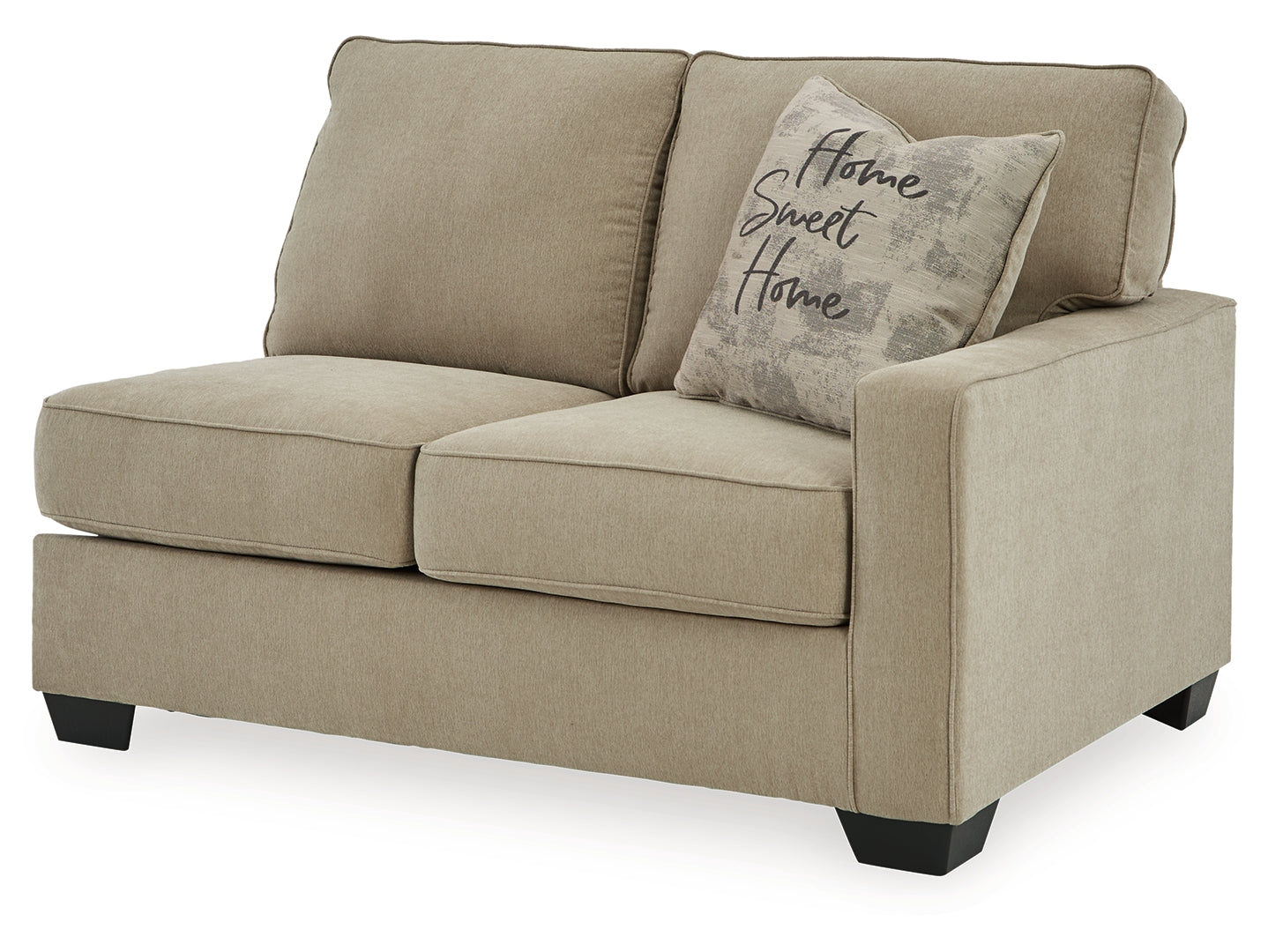 Lucina 2-Piece Sectional with Ottoman