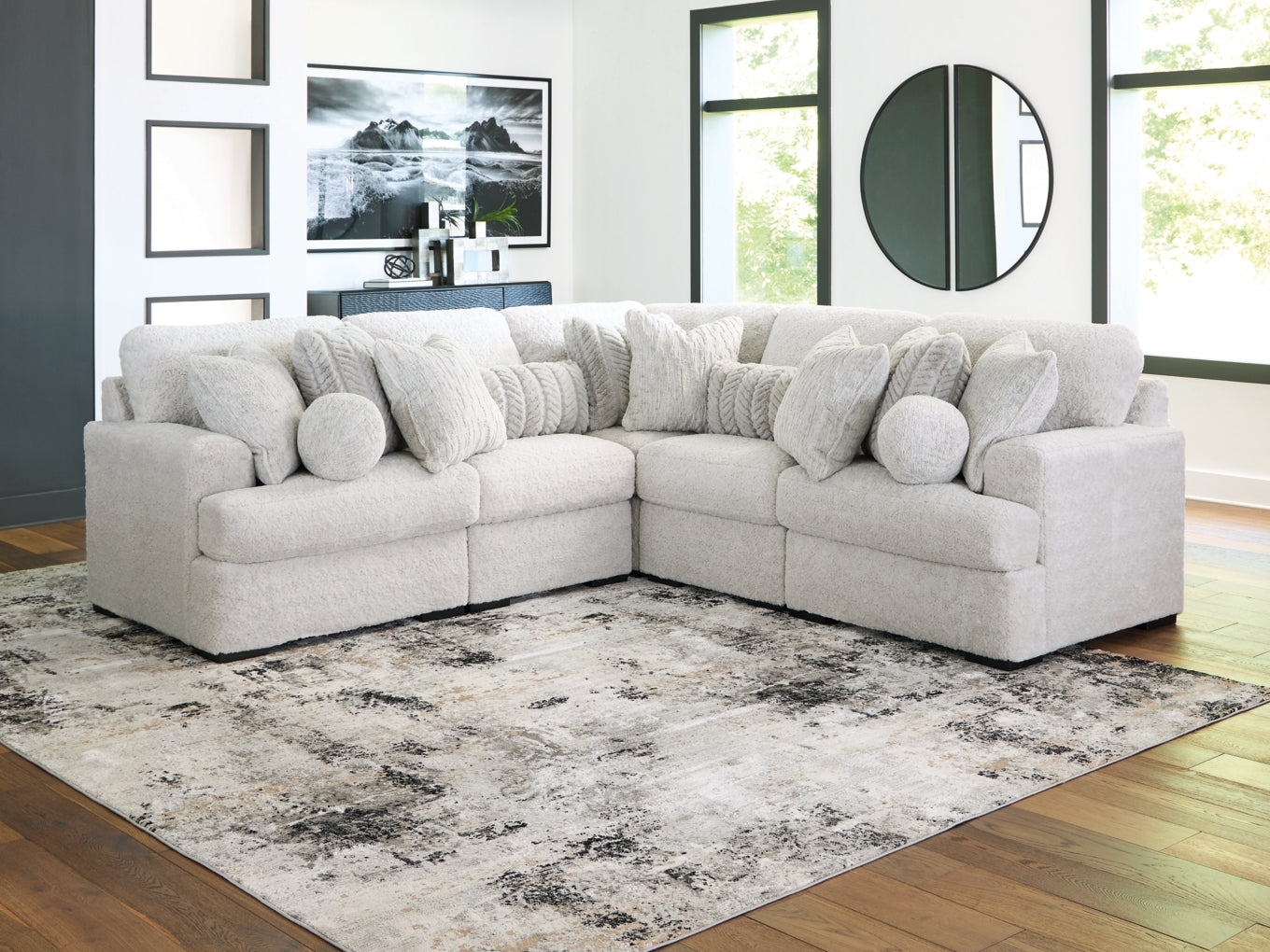 Snodoodle Sectional