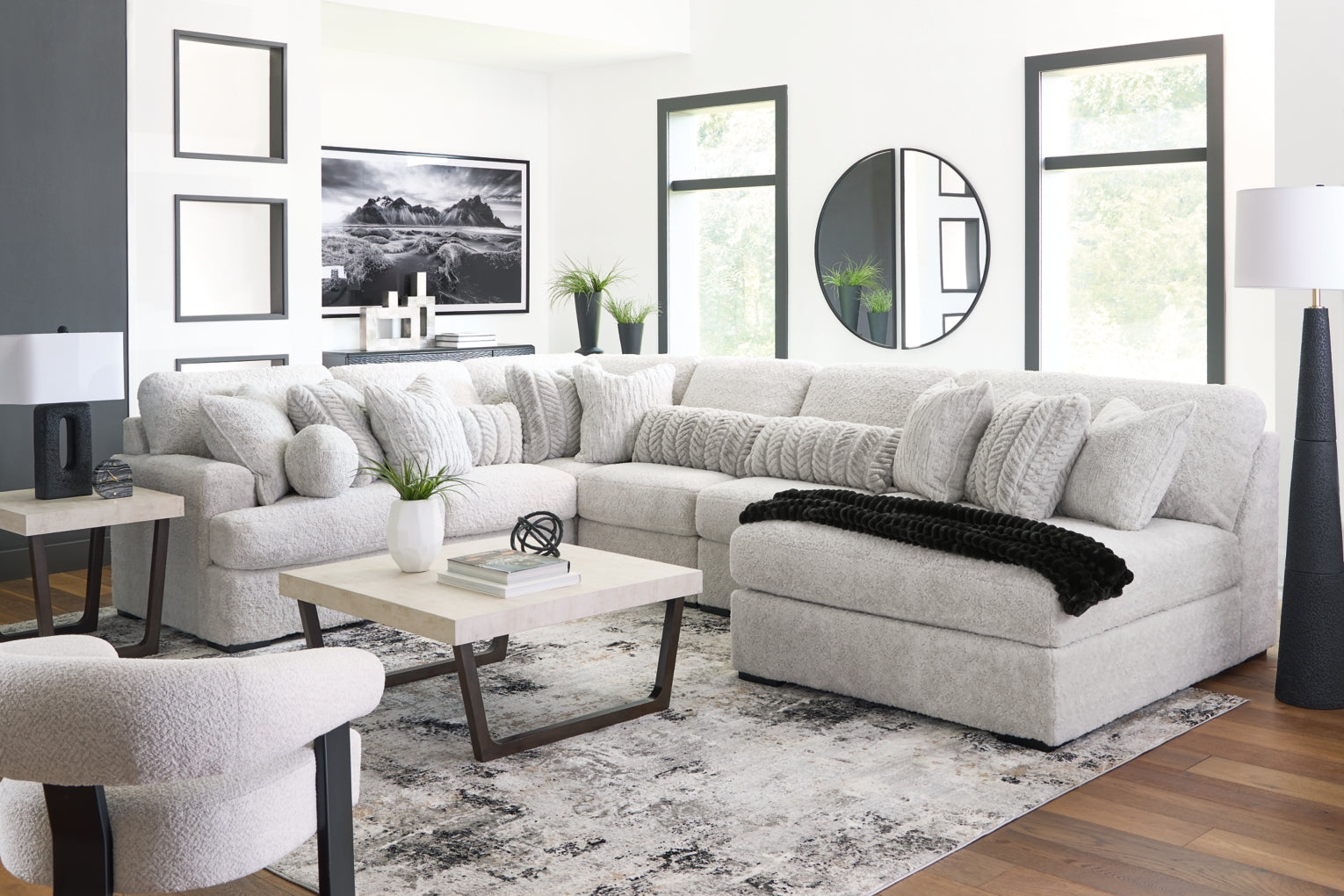 Snodoodle Sectional