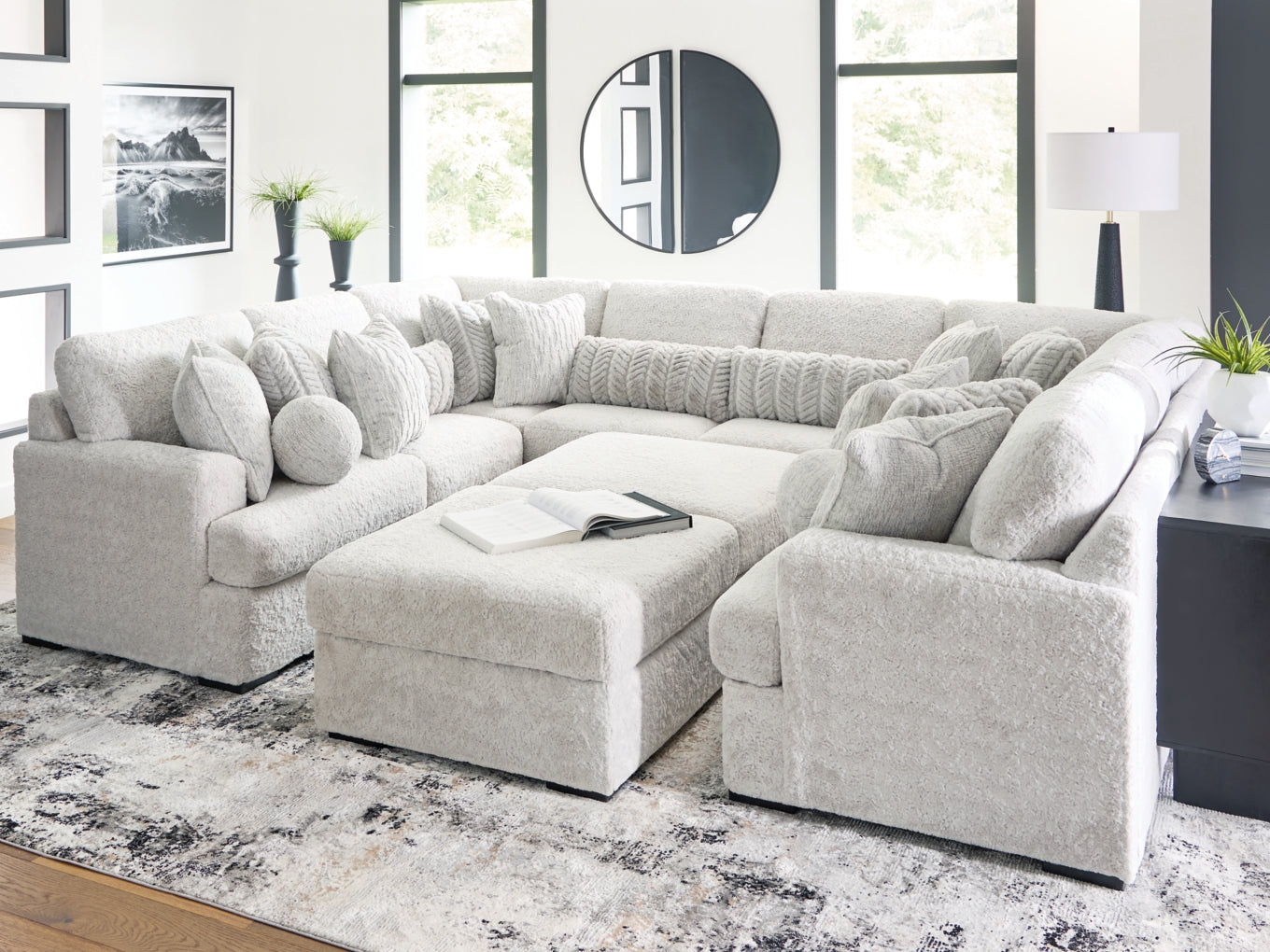 Snodoodle Sectional