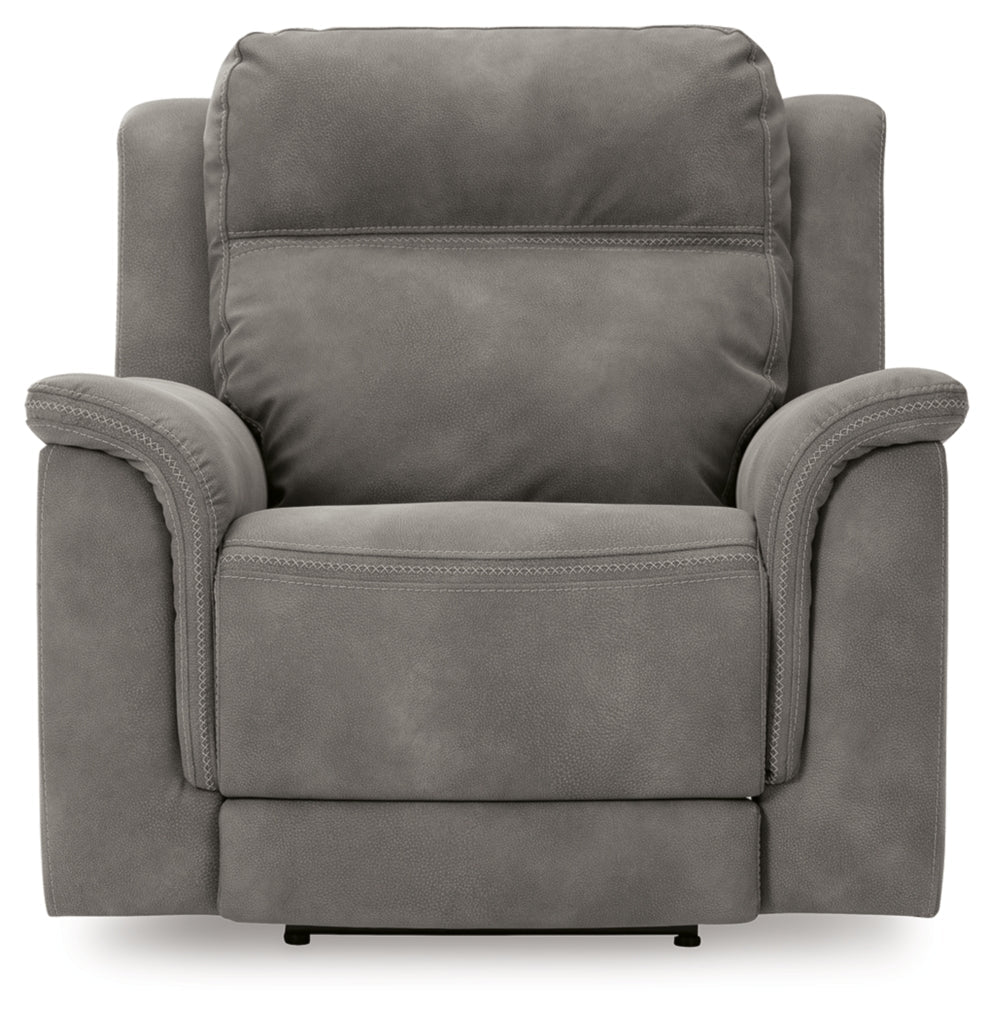 Next-Gen Durapella Power Recliner/Adjustable Headrest