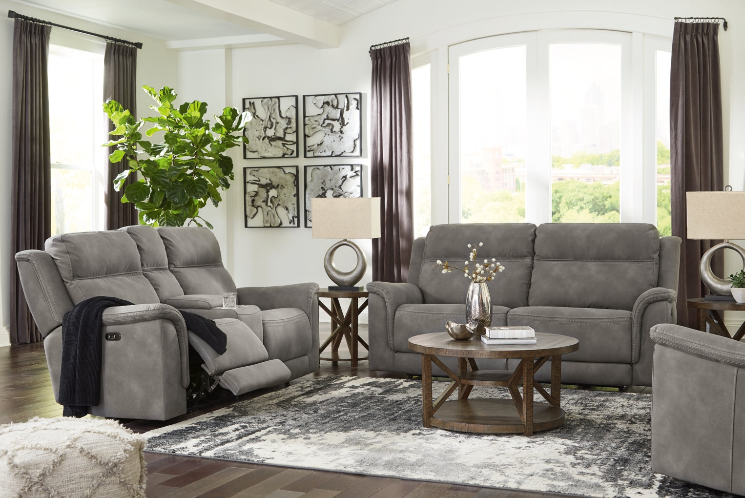 Next-Gen DuraPella Sofa and Loveseat