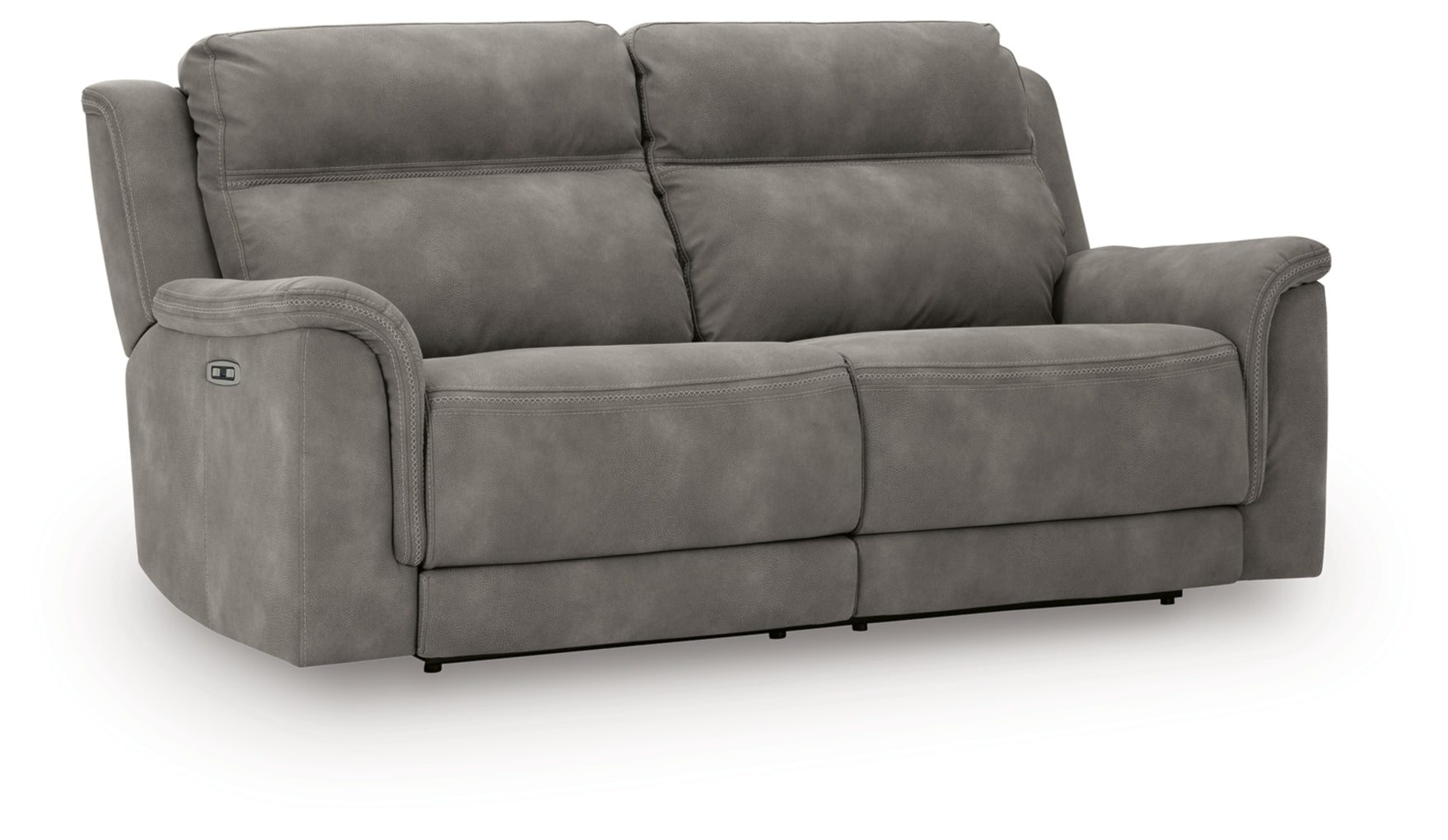 Next-Gen Durapella 2 Seat Power Reclining Sofa Adjustable HDREST