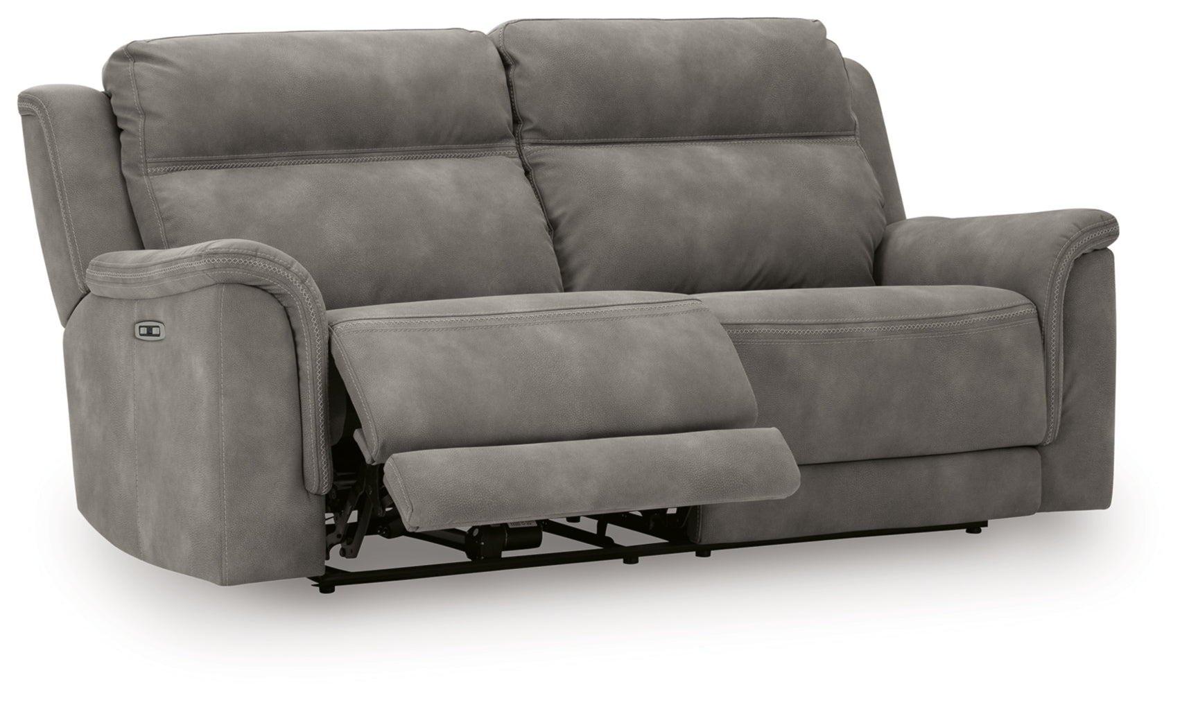 Next-Gen Durapella 2 Seat Power Reclining Sofa Adjustable HDREST