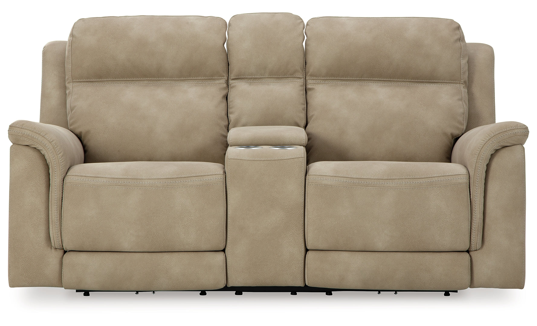 Next-Gen DuraPella PWR REC Loveseat/CON/ADJ HDRST