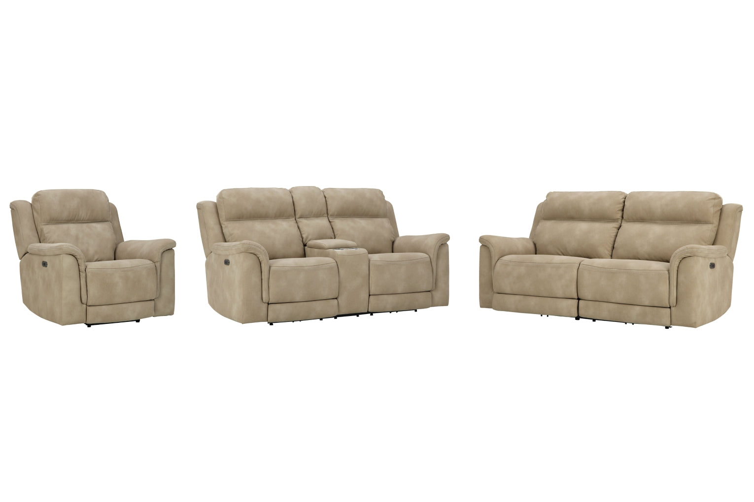 Next-Gen DuraPella Sofa and Loveseat Recliner