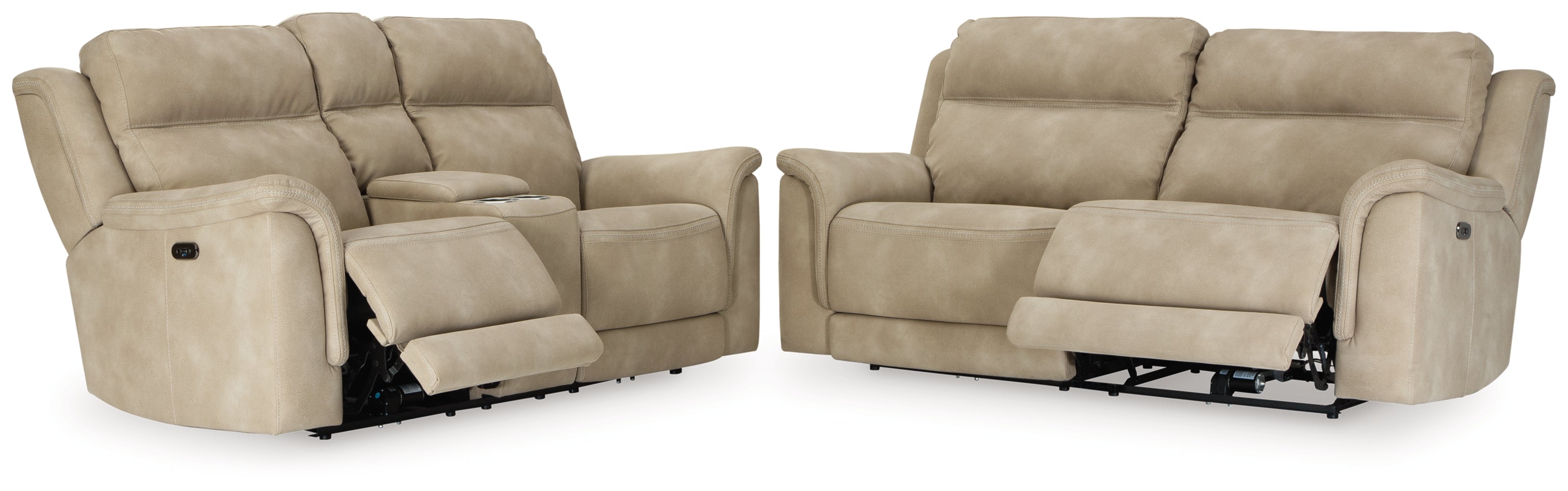 Next-Gen DuraPella Sofa and Loveseat Recliner
