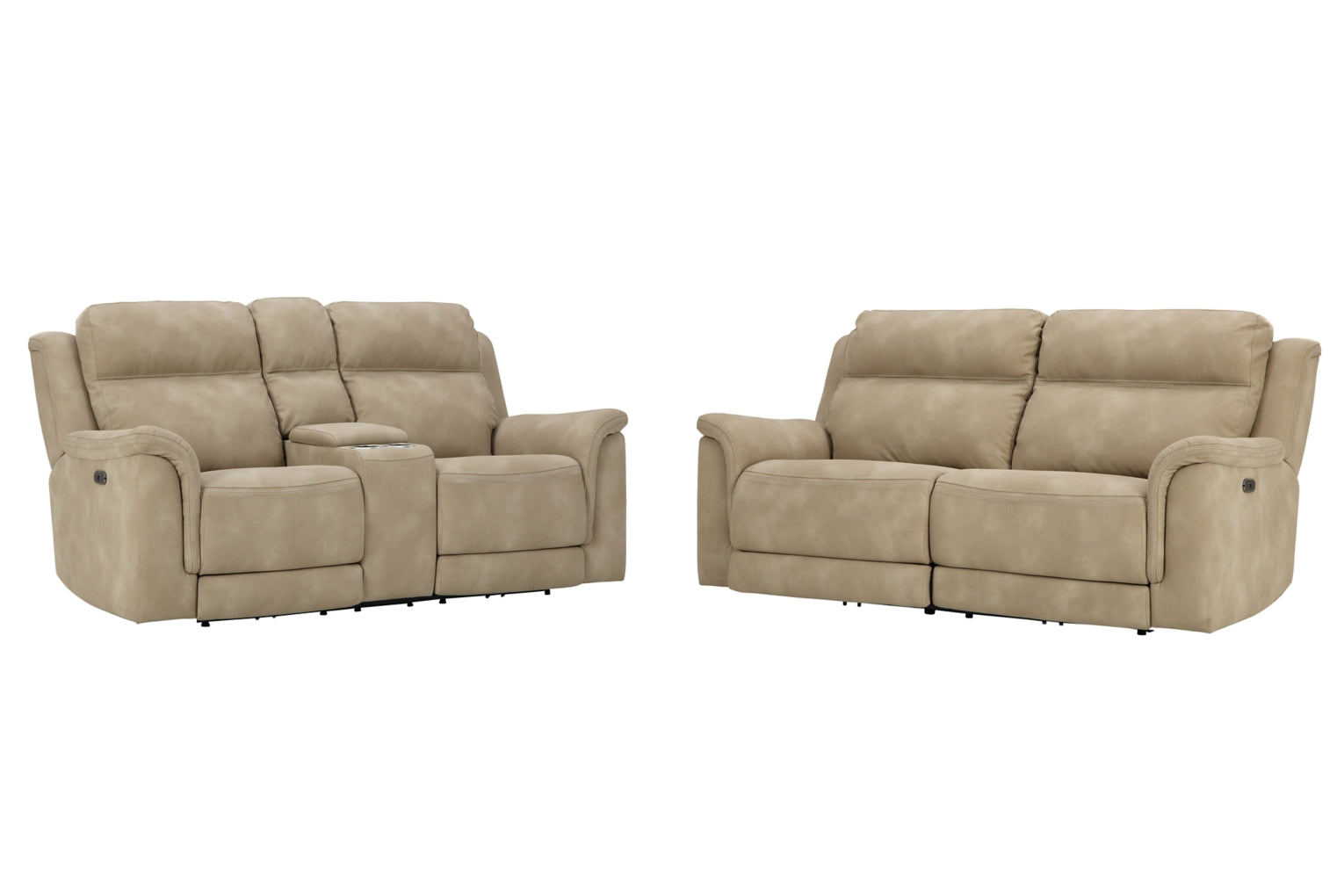 Next-Gen DuraPella Sofa and Loveseat Recliner