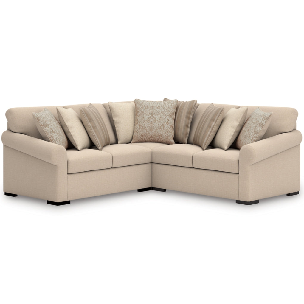 LadyMae Sectional with Chaise