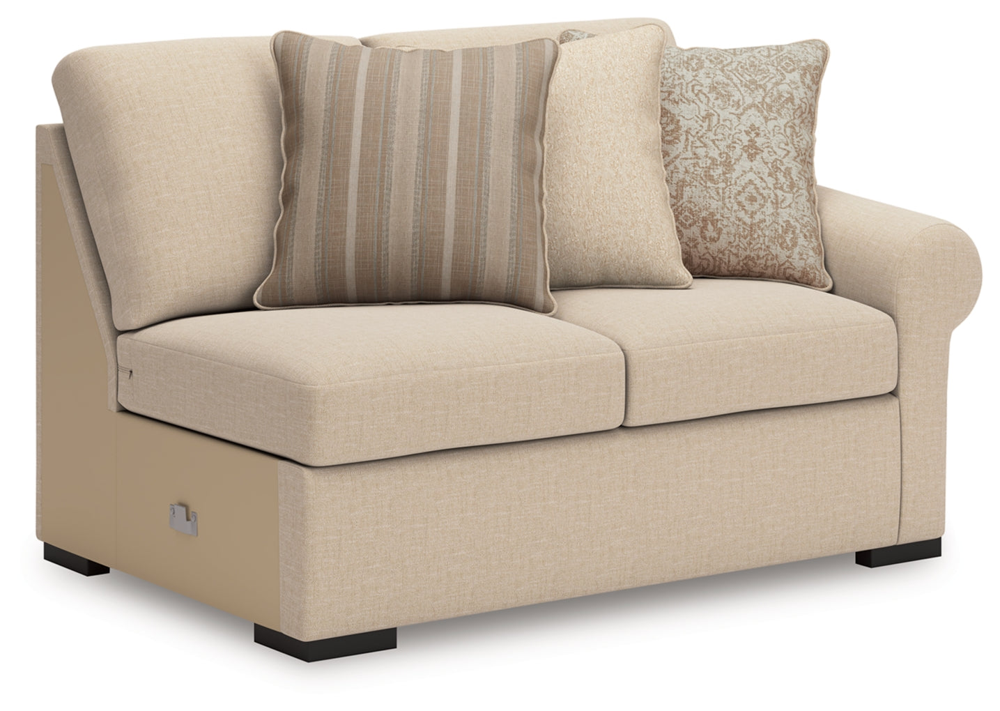 LadyMae Sectional with Chaise