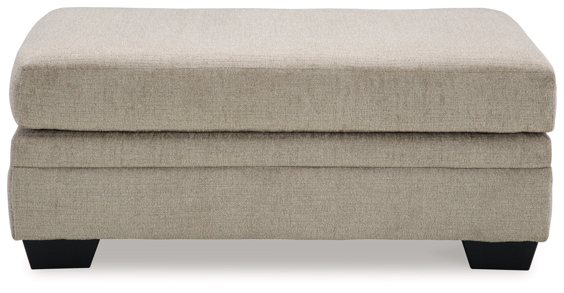 Stonemeade Sofa Chaise, Chair, and Ottoman