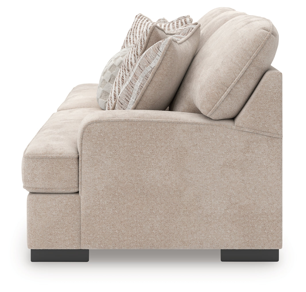 High Profile Sofa, Loveseat, Chair and Ottoman