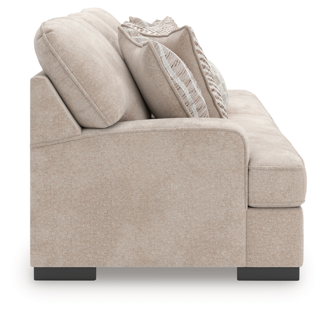 High Profile Sofa, Loveseat, Chair and Ottoman