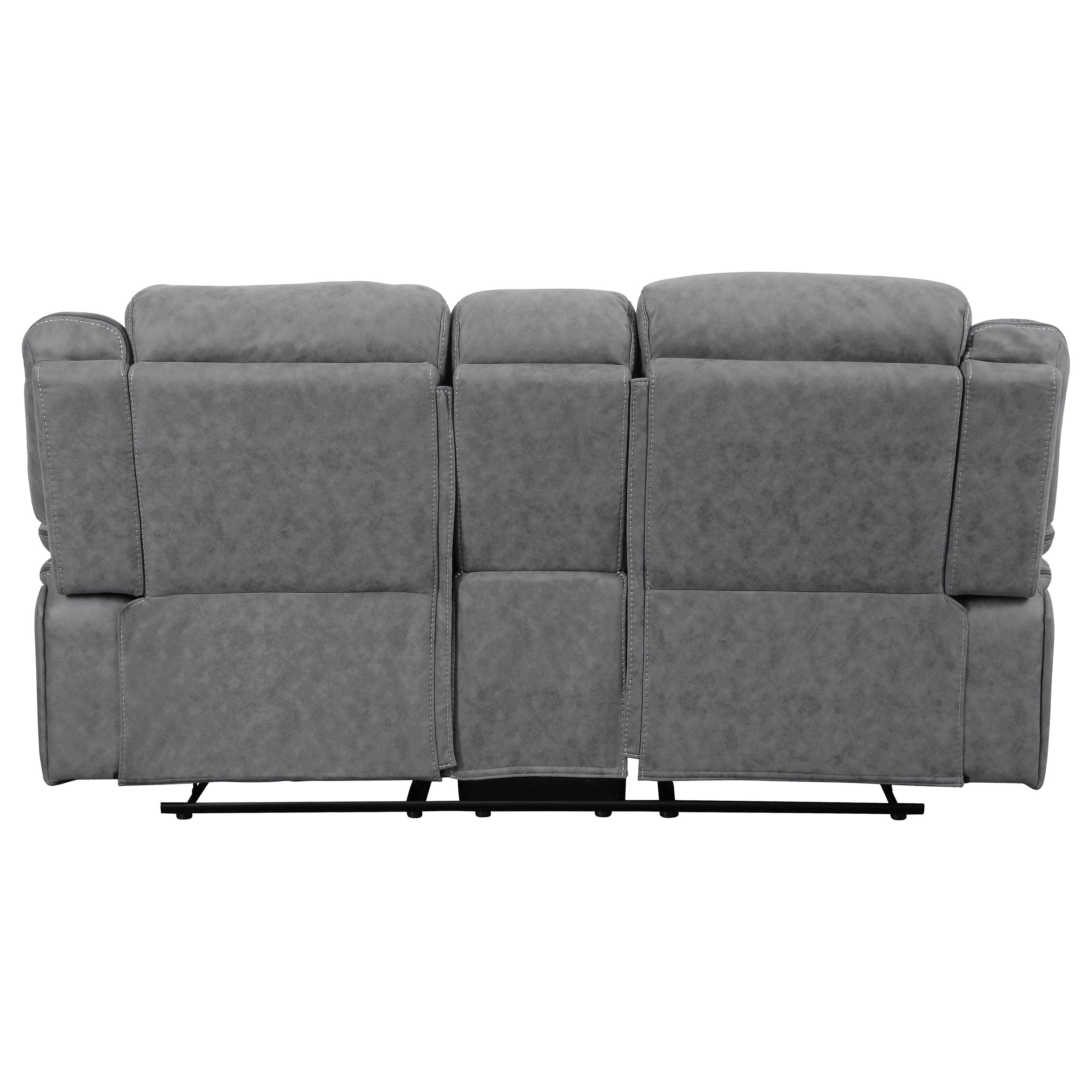 Higgins Upholstered Tufted Living Room Set