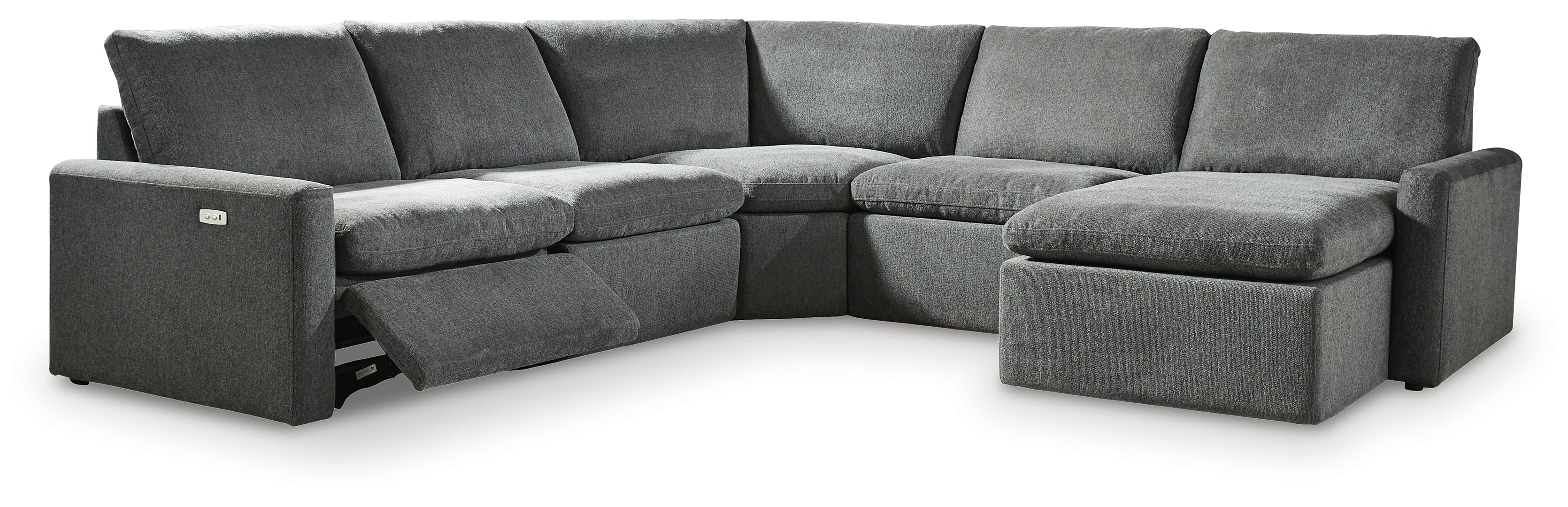 Hartsdale 3-Piece Power Reclining Sectional Sofa