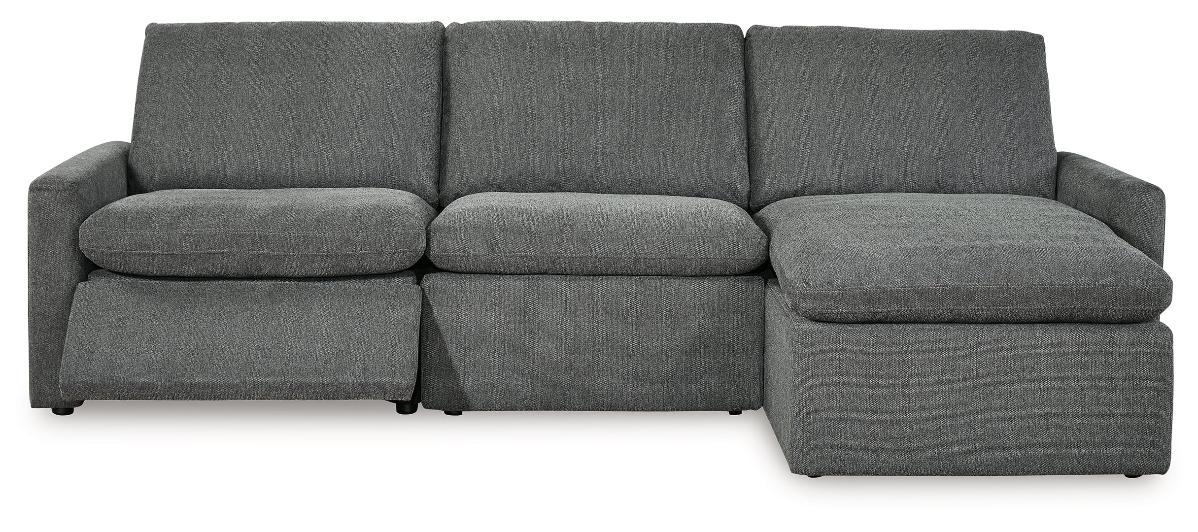 Hartsdale 3-Piece Power Reclining Sectional Sofa