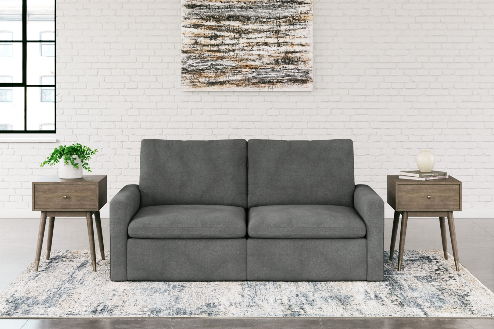 Hartsdale 3-Piece Power Reclining Sectional Sofa