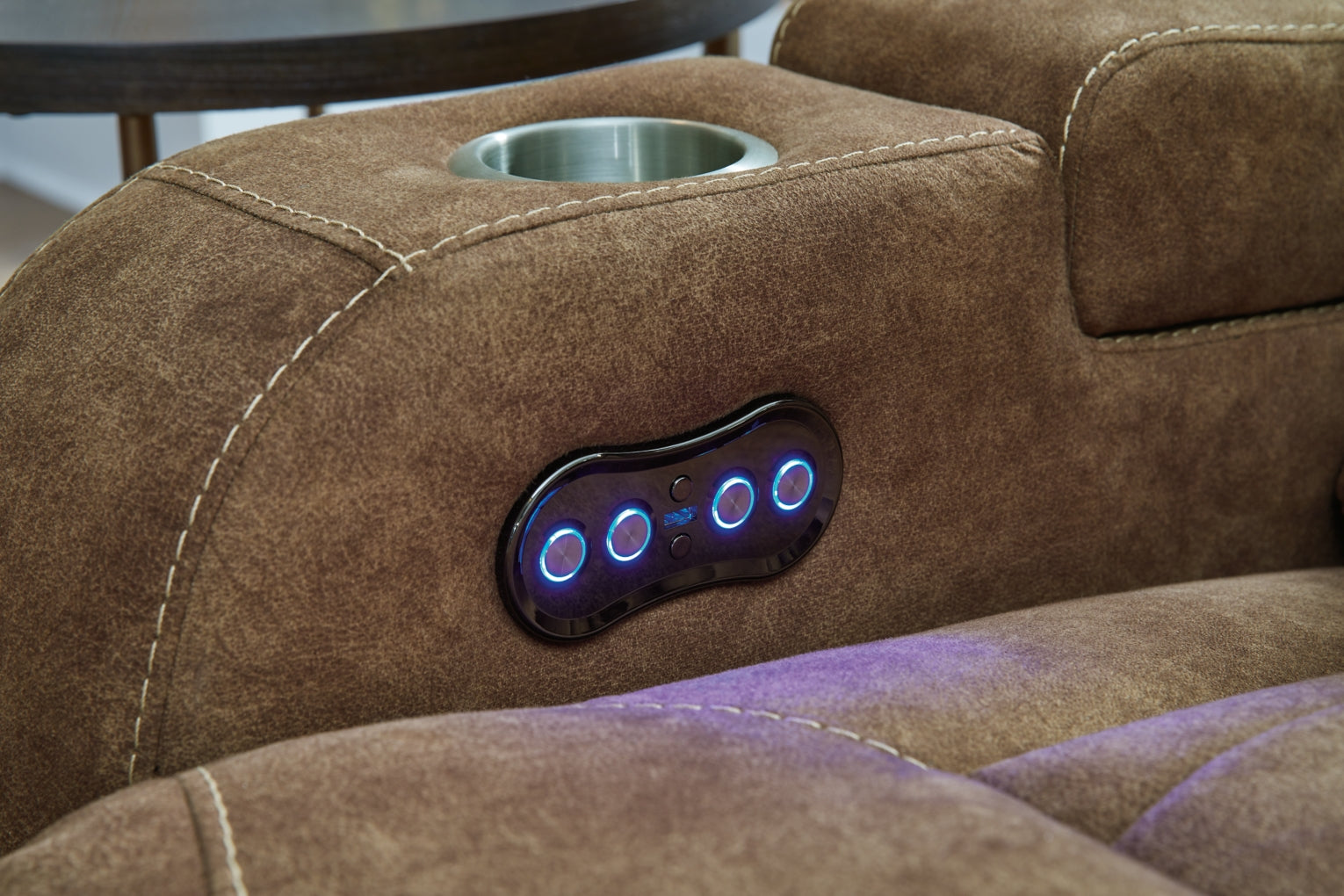 Wolfridge Power Recliner/Adjustable Headrest