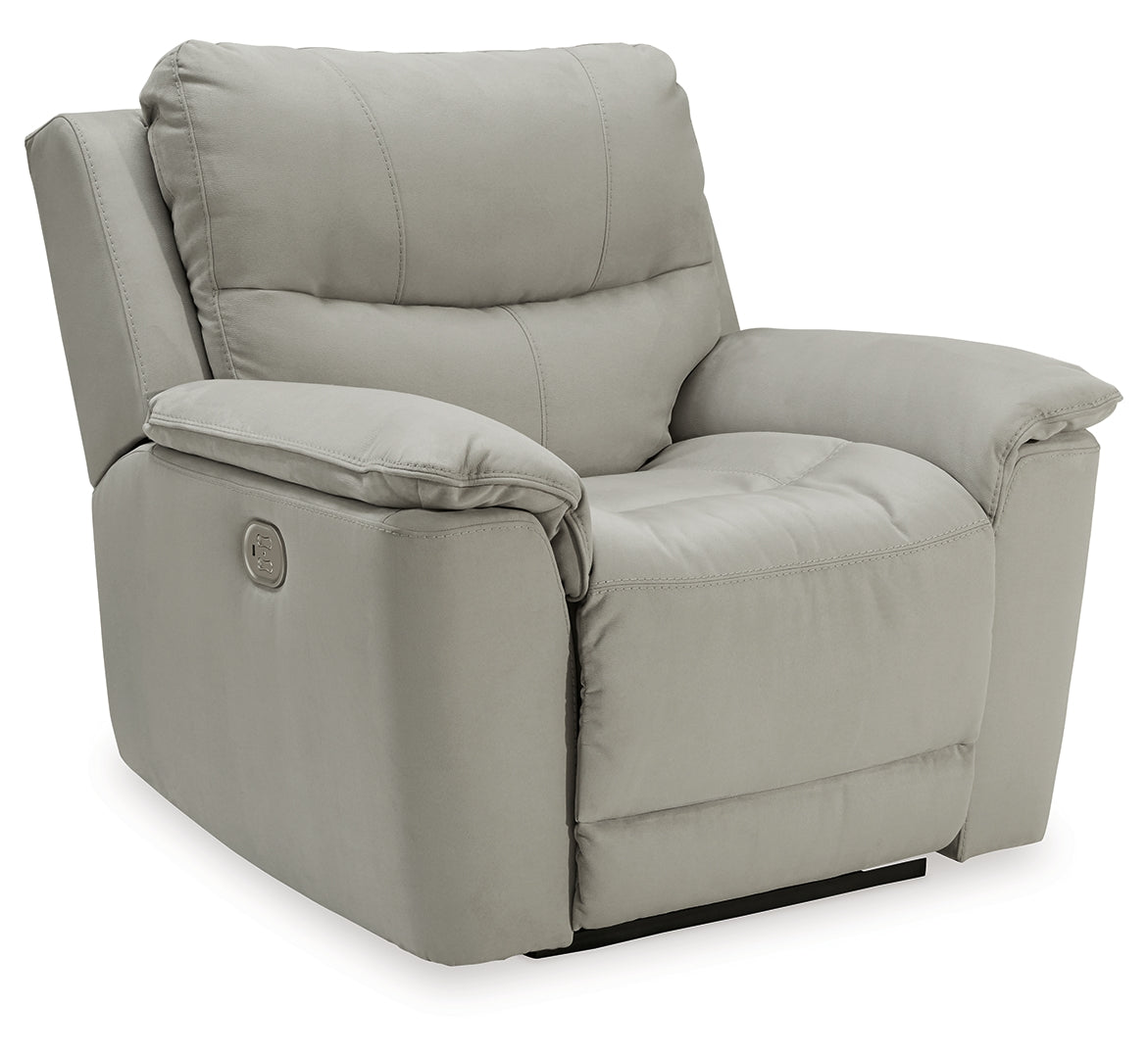 Next-Gen Gaucho PWR Recliner/ADJ Headrest