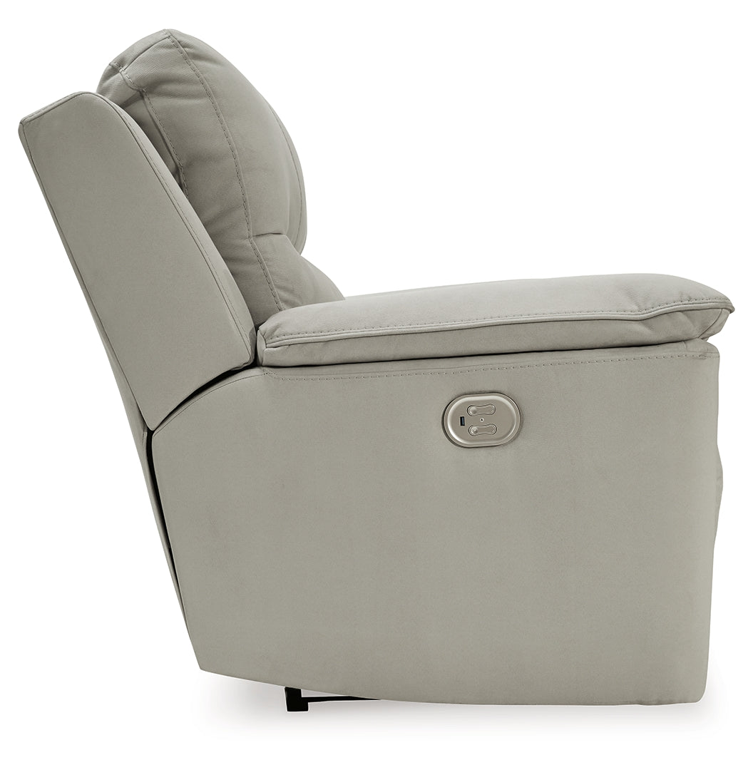 Next-Gen Gaucho PWR Recliner/ADJ Headrest