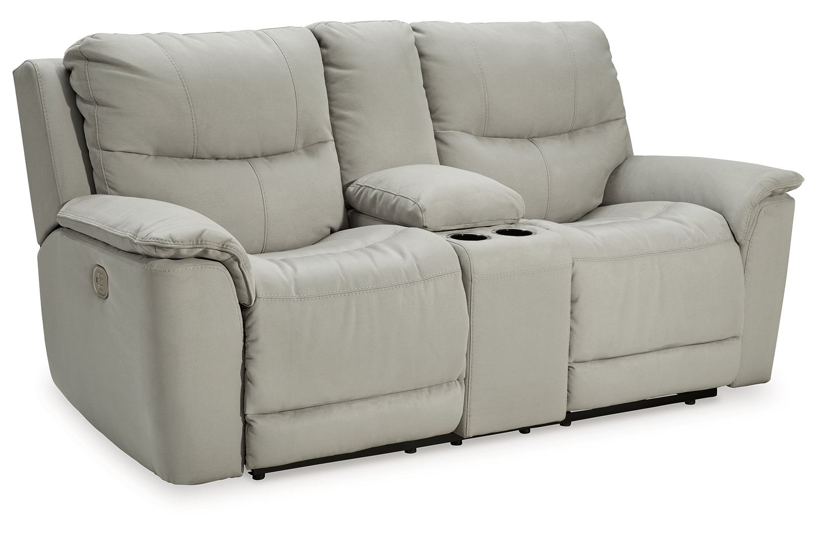 Next-Gen Gaucho DBL Rec Loveseat w/Console