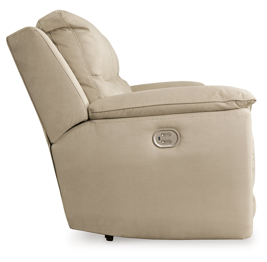 Next-Gen Gaucho PWR REC Sofa with ADJ Headrest