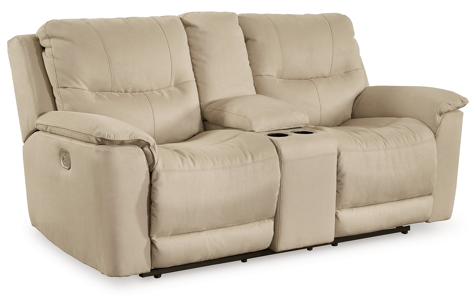 Next-Gen Gaucho DBL Rec Loveseat w/Console