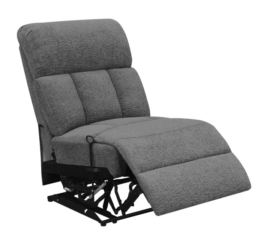 Bahrain Upholstered Armless Set