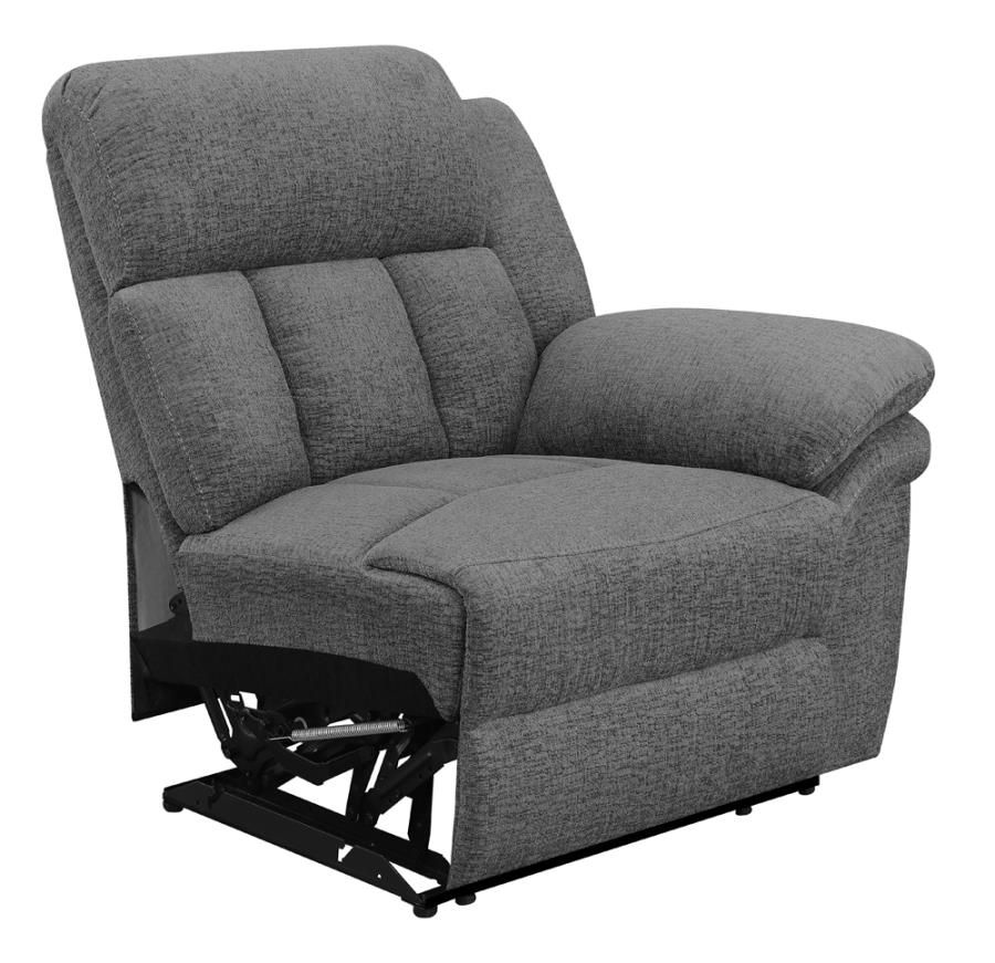 Bahrain Upholstered Armless Set