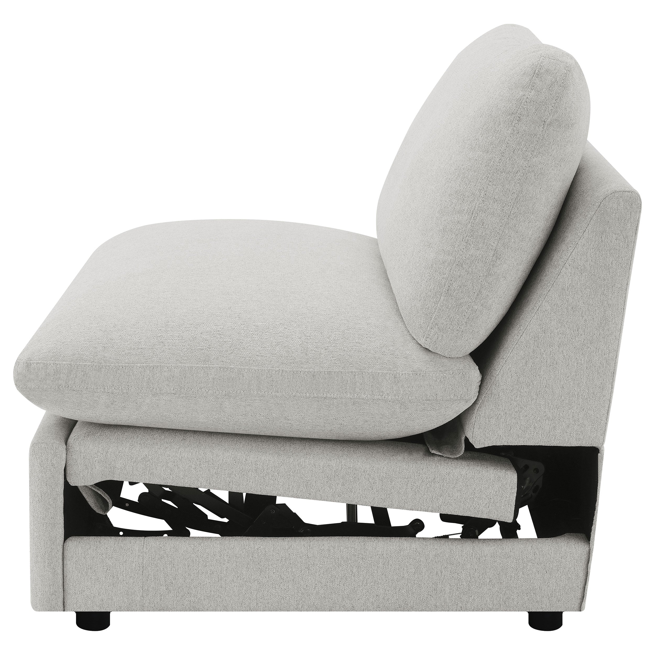 Collins Modular Power Recliner Grey