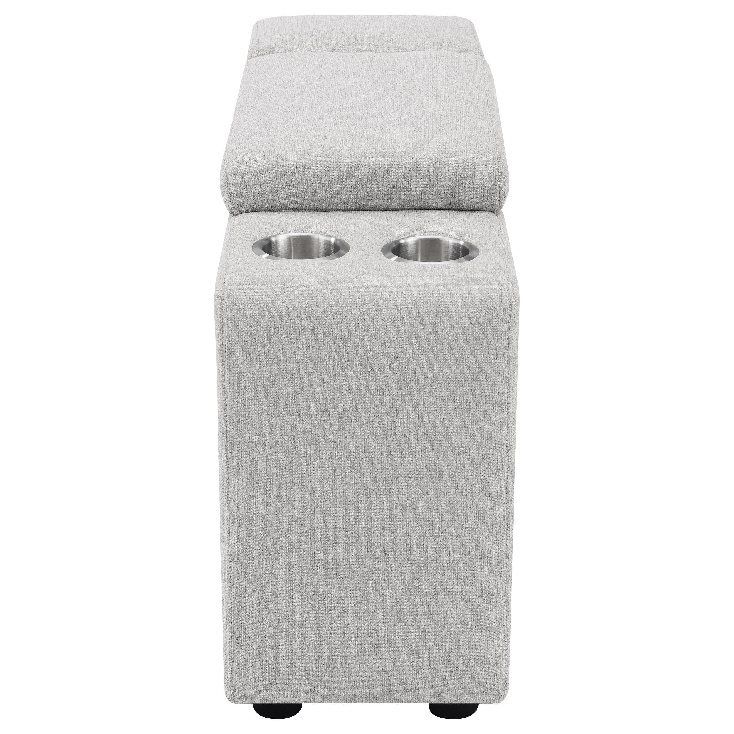 Collins Modular Power Recliner Grey