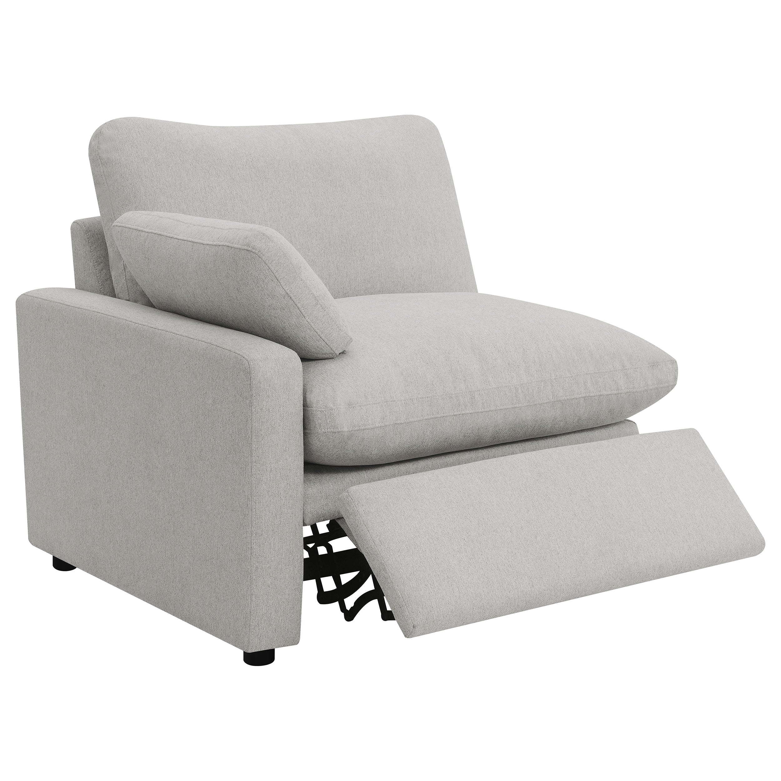 Collins Modular Power Recliner Grey