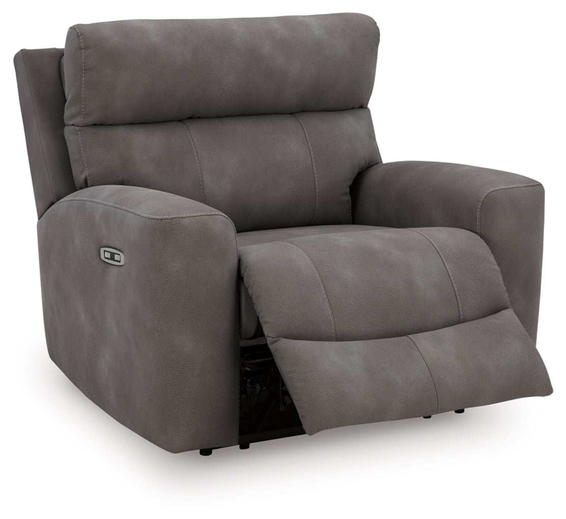 Next-Gen Durapella Power Recliner/Adjustable Headrest