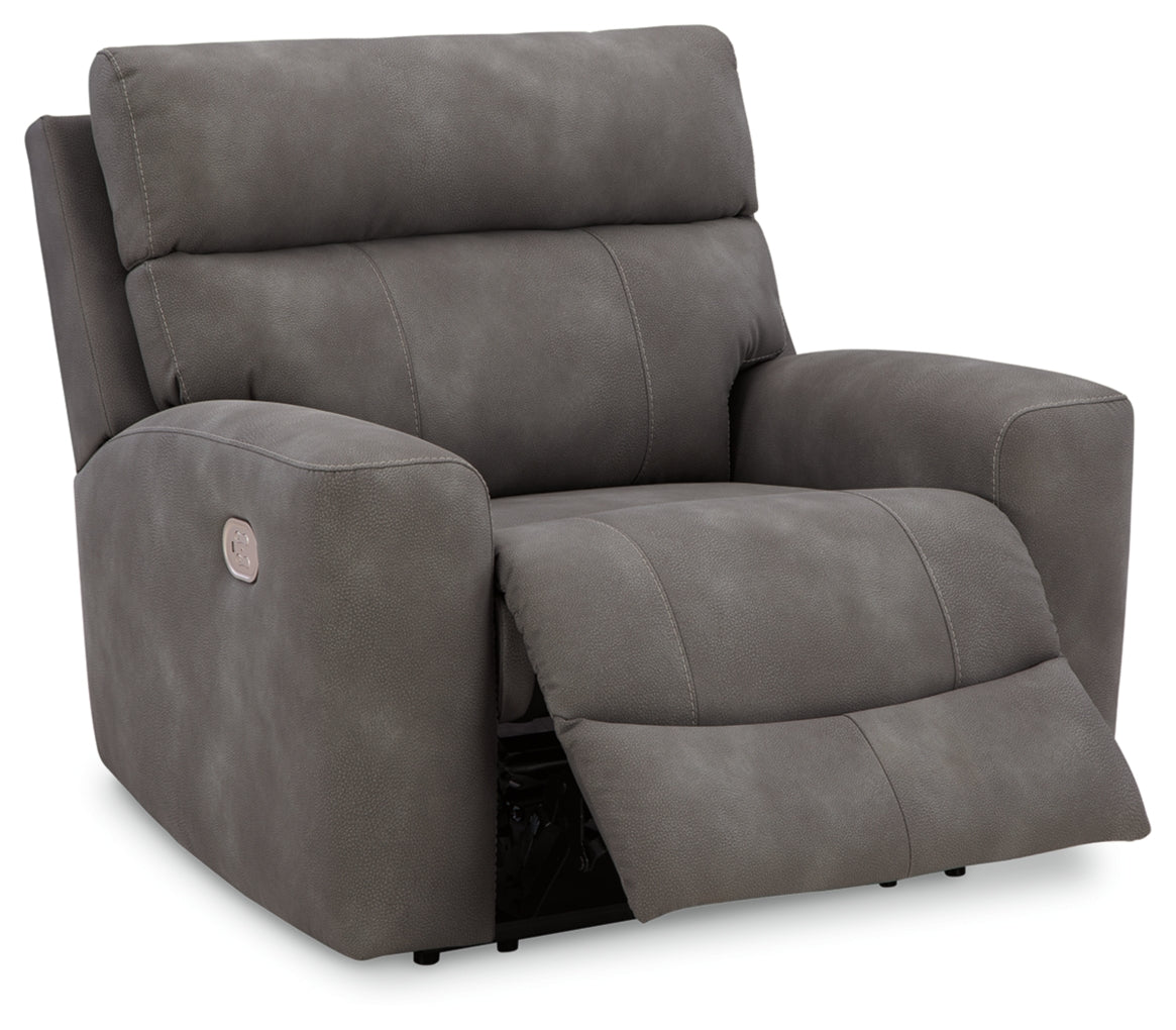 Next-Gen DuraPella Power Reclining Sectional Sofa Sectional