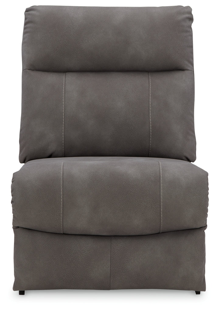 Next-Gen Durapella 5-Piece Power Reclining Sectional