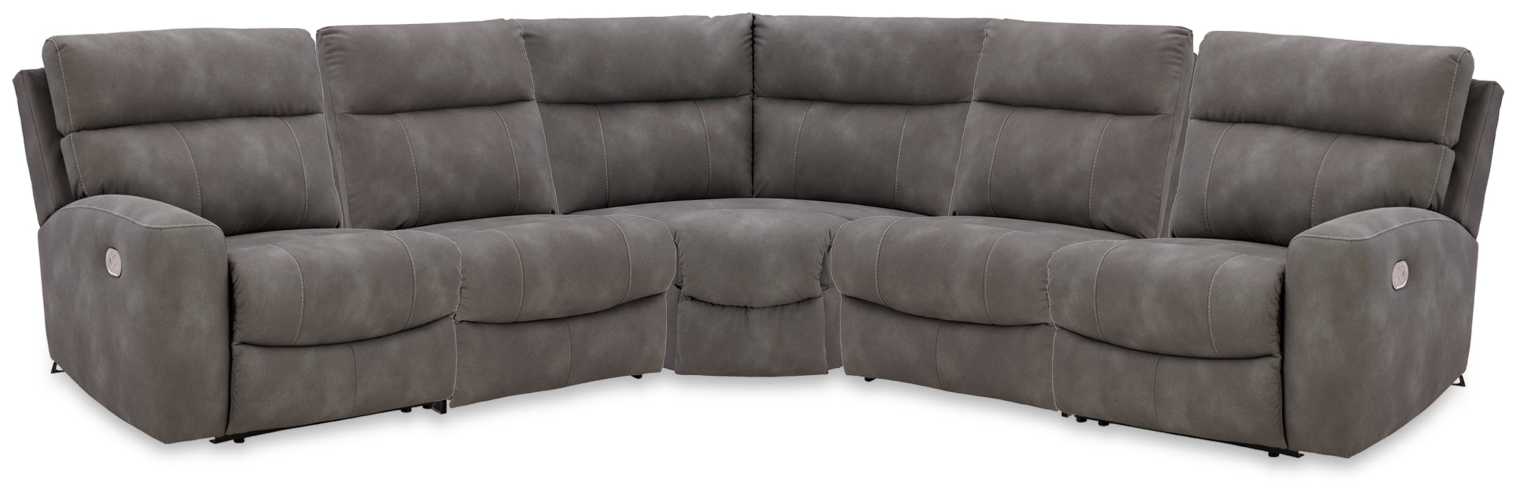 Next-Gen DuraPella Power Reclining Sectional Sofa Sectional