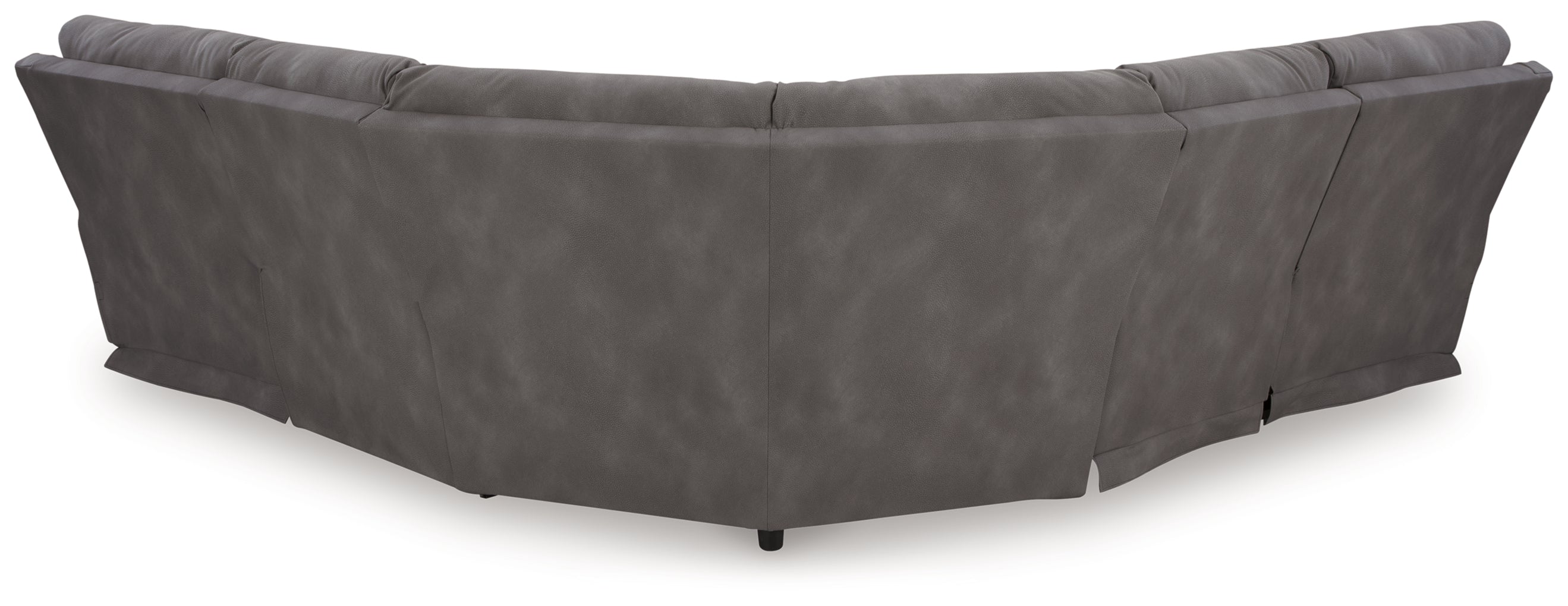 Next-Gen Durapella 5-Piece Power Reclining Sectional