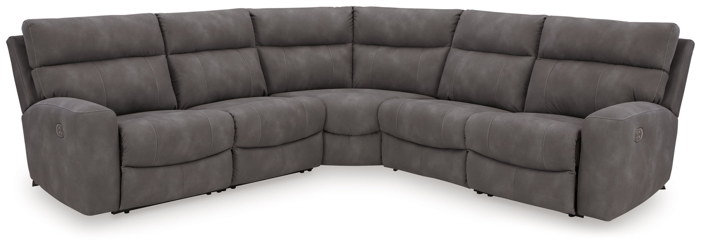Next-Gen DuraPella Power Reclining Sectional Sofa Sectional