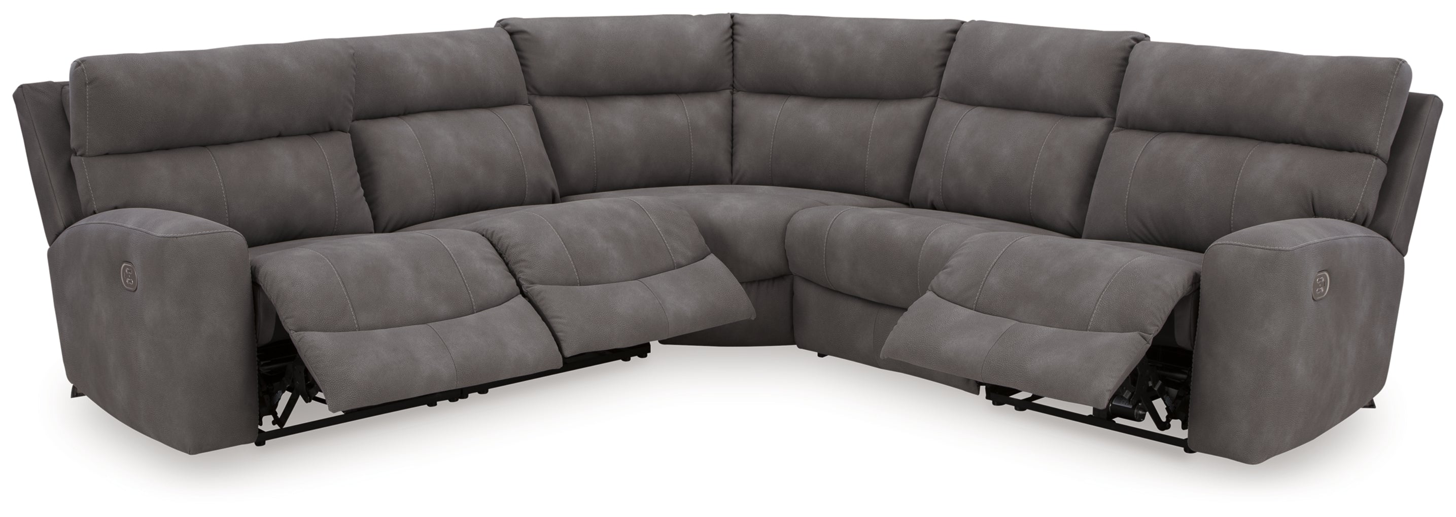 Next-Gen DuraPella Power Reclining Sectional Sofa Sectional
