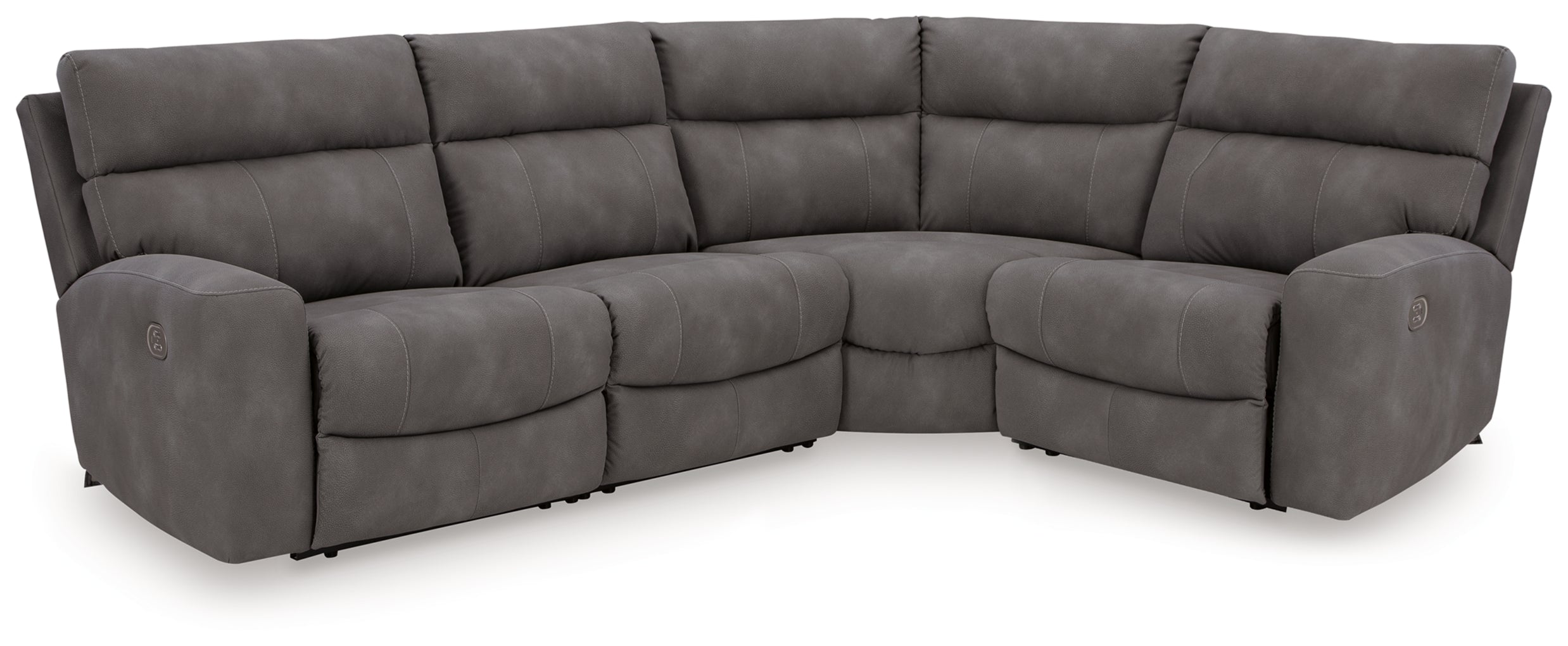 Next-Gen DuraPella Power Reclining Sectional Sofa Sectional
