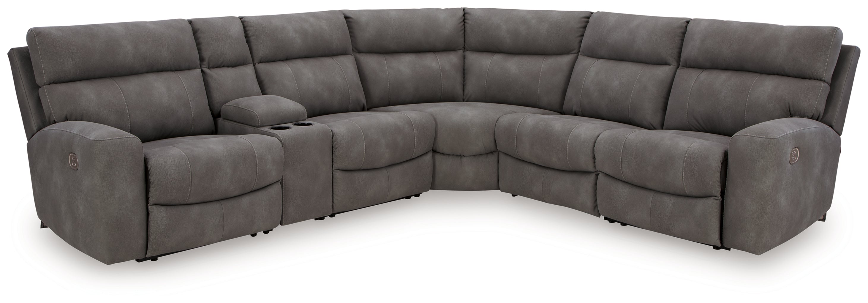 Next-Gen DuraPella Power Reclining Sectional Sofa Sectional