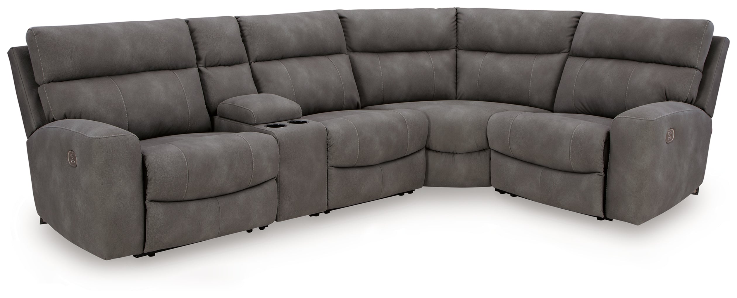 Next-Gen DuraPella Power Reclining Sectional Sofa Sectional
