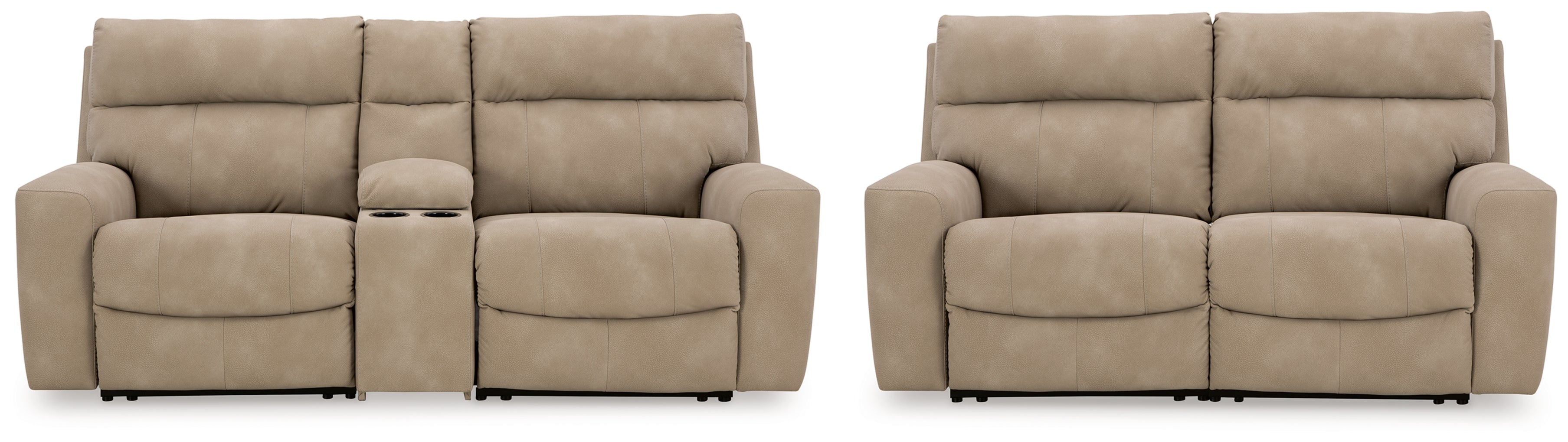 Next-Gen DuraPella Sofa and Loveseat Recliner