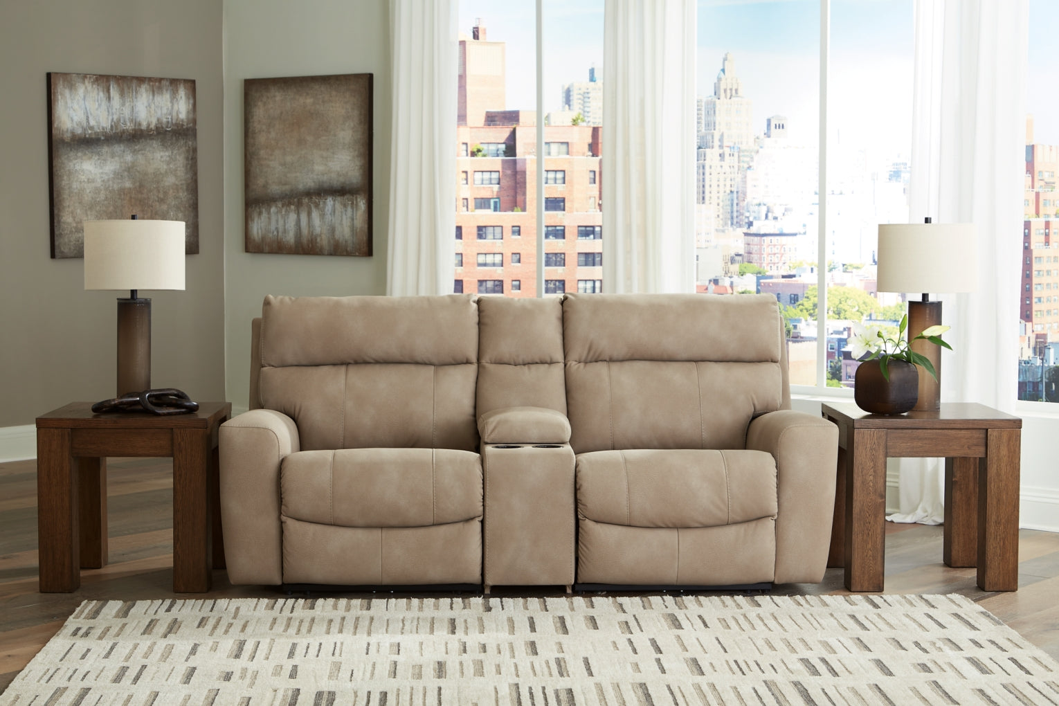 Next-Gen DuraPella Sofa and Loveseat Recliner
