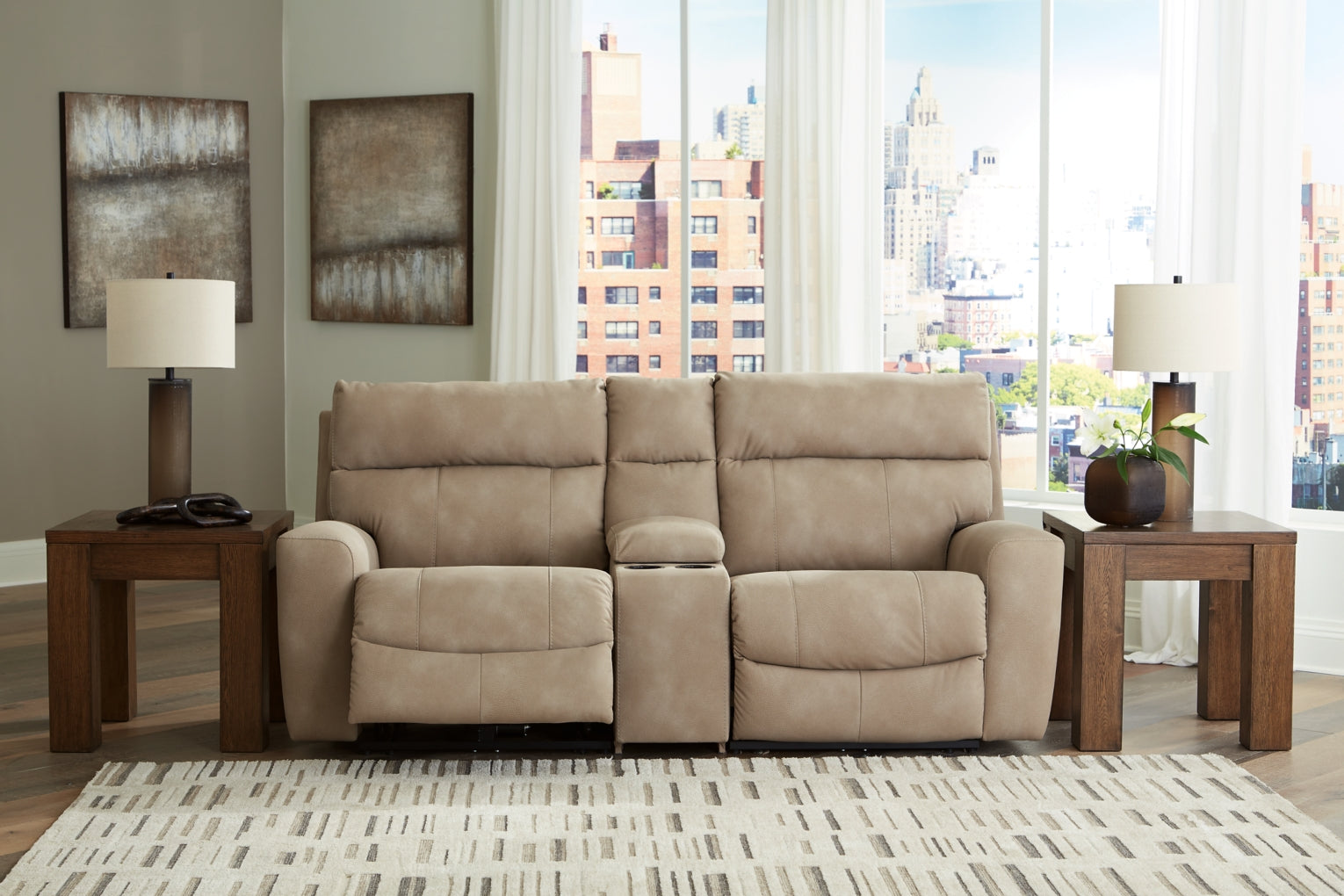 Next-Gen DuraPella Sofa and Loveseat Recliner
