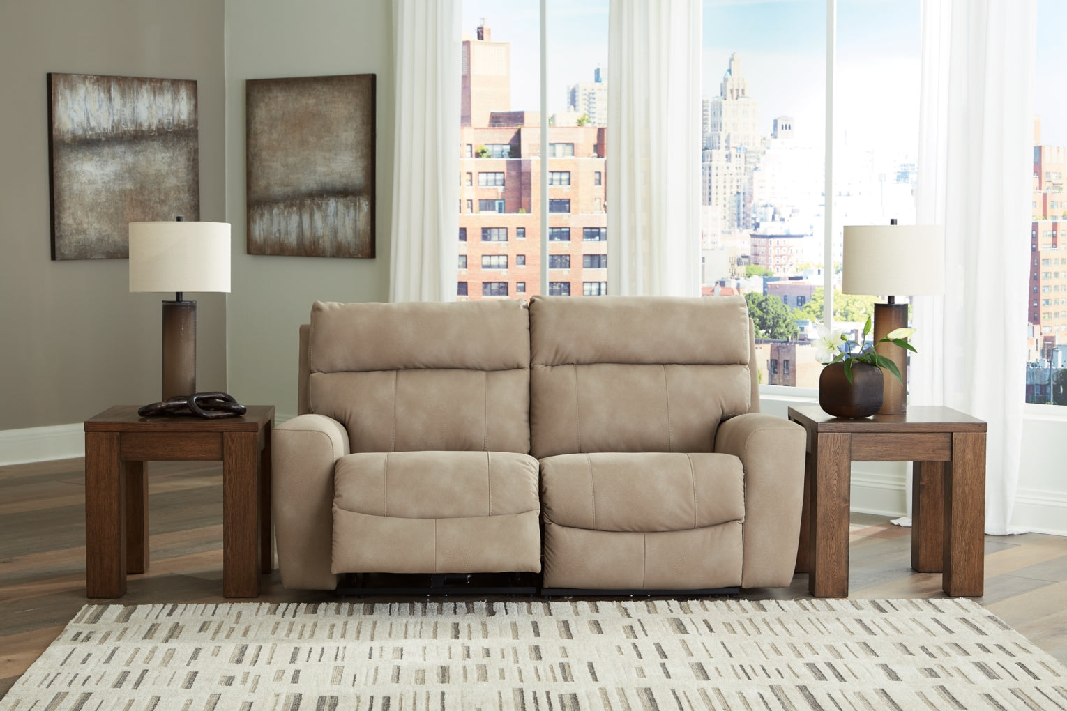 Next-Gen DuraPella Sofa and Loveseat Recliner