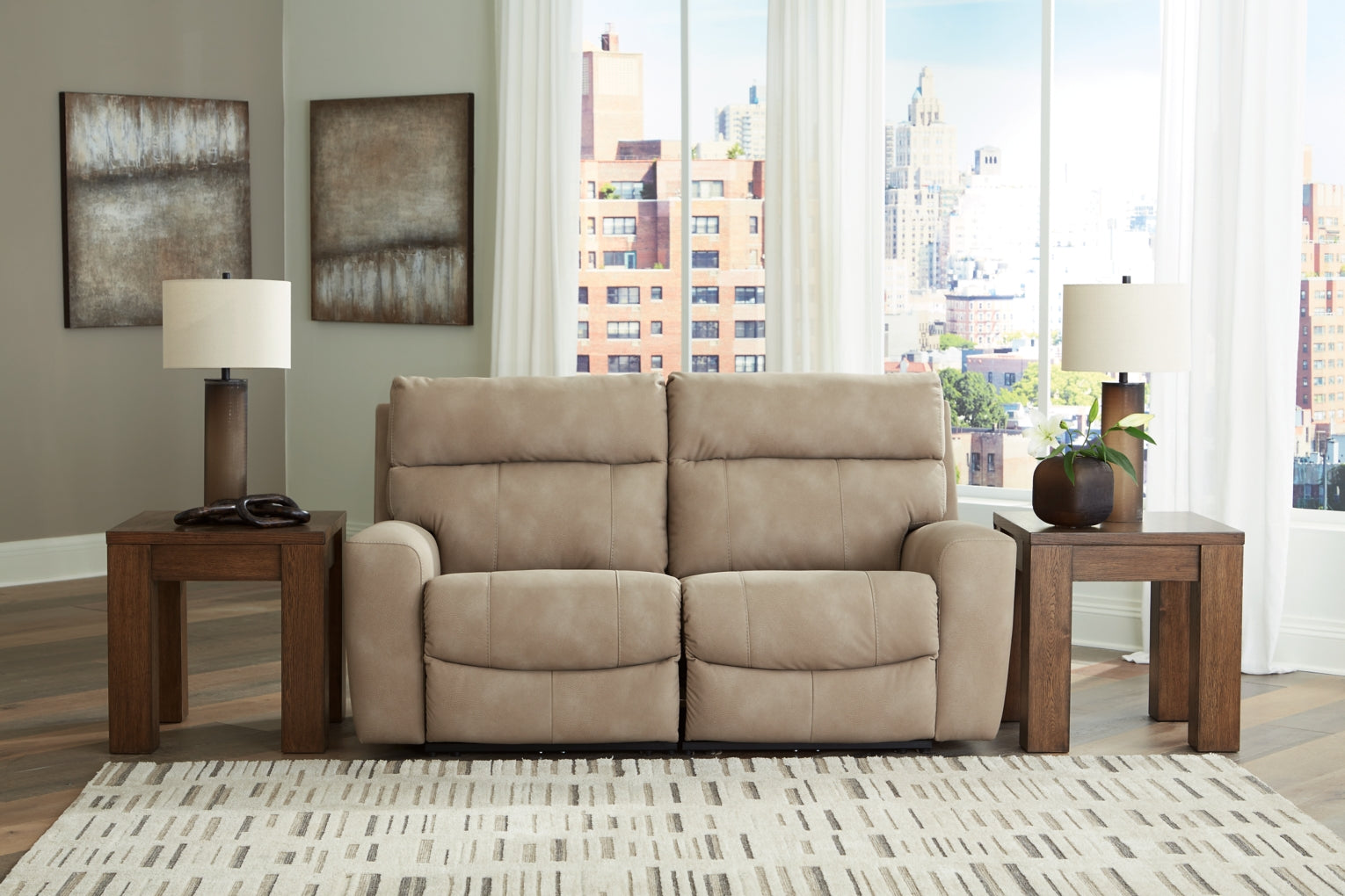 Next-Gen DuraPella Sofa and Loveseat Recliner